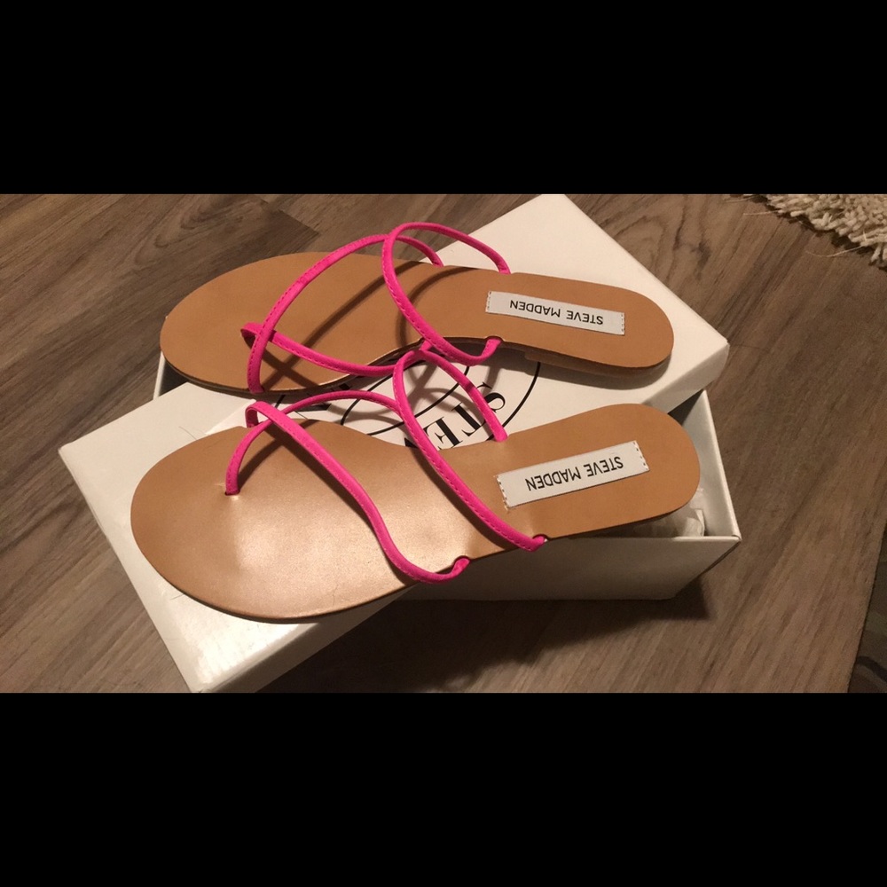 Steve Madden sandals